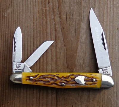 Bulldog Sunday Whittler in January 2015