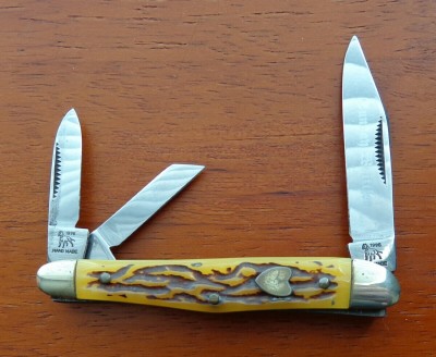 Bulldog Sunday Whittler in March 2017