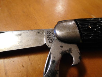 Camco 450 Detail