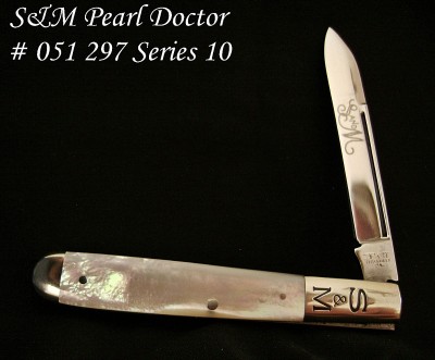 S&M 051 297 Series XX~2010 Pearl Doctor's Knife - Labeled.JPG