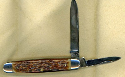 A Pal Cutlery Company, post WWII I believe
