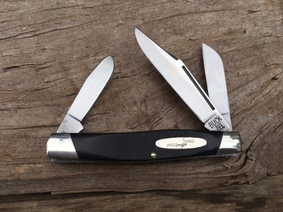 Buck 301 by Camillus - model # on front tang (2).JPG