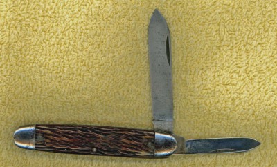 Last but not least, an Ulster.