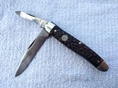 Primble 5133 large serpentine jack, jigged Delrin