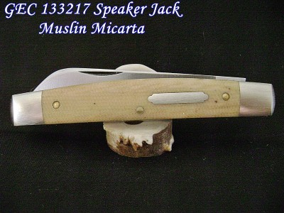GEC 133217 Speaker Jack Muslin Micarta - Mark Closed Labeled.JPG