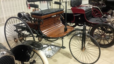 1885 Benz &quot;Motorwagen&quot;