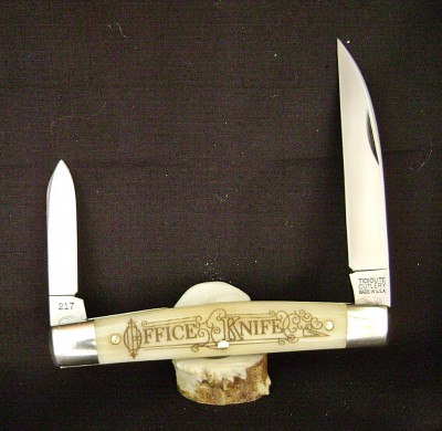 GEC 130217 Clerk - Smooth Oiled White Bone - Mark Open.JPG