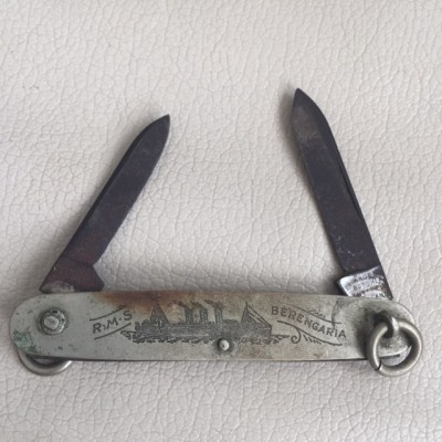 ring list 23 RMS 'Berengaria' Butcher England.jpg