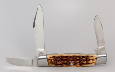 Tony Bose Cattle 2015 Antique Bone