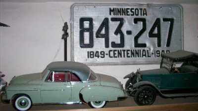 Mn. Centinal license plate 1949 007.JPG