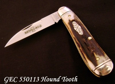 GEC 550113 Hound Tooth UN-X-LD Burnt Stag - Open Mark.JPG