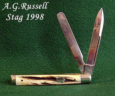 AG Russell Stag - 1998 Labeled.jpg