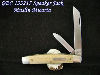 GEC 133217 Speaker Jack Muslin Micarta - Open Mark Labeled.JPG
