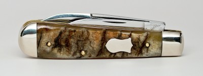 Emmons-Hawkins Hdwe with Rams Horn handle