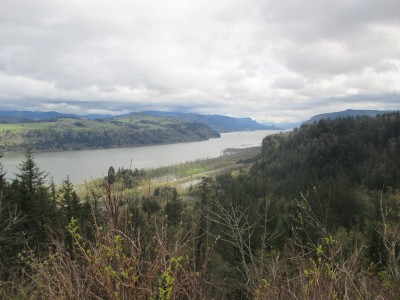 Columbia River