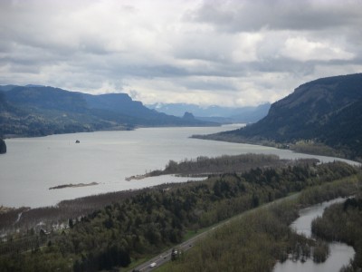 Columbia River
