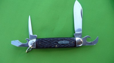 Ulster Camp knife