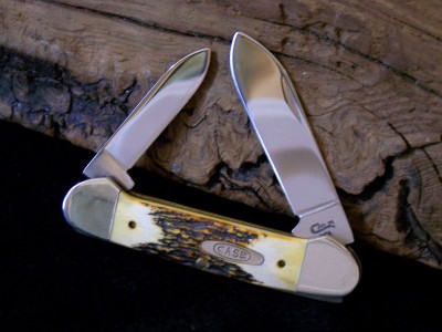 Stag Canoe Genuine Sambar 1995.JPG