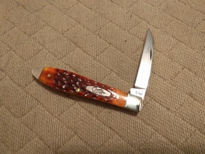 Case TB61028W CV Chestnut Bone