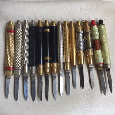 Antique Pencil Knives Collection.jpg