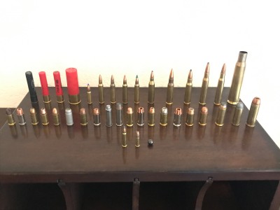 Various Ammo I use or carry.JPG