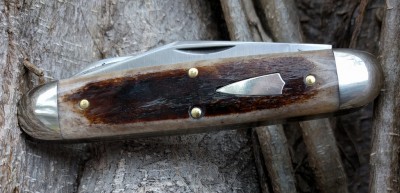GEC #54 Big Jack - Oily Creek bone