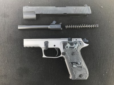 SIG P220 10mm field strip complete.JPG
