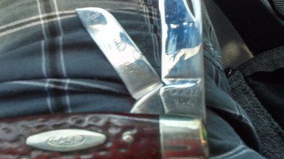 3 blade