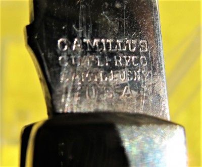 Camillus 4 Liner