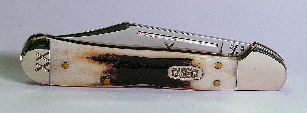 mini copperlock 1998 midnight stag