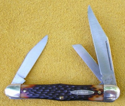 Schrade/N.Y. U.S.A.//863
