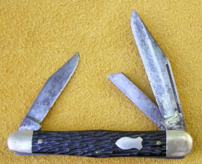 Schrade/Walden/N.Y. U.S.A. full saber