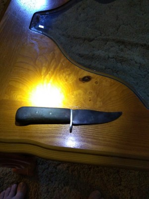 Full knife