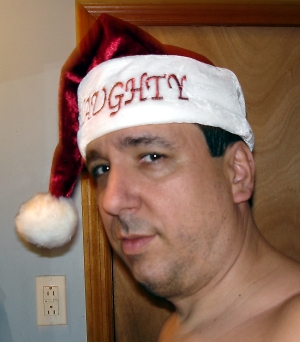 Ho ho ho....LOL