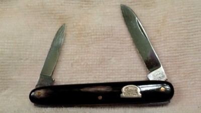 Premier Lifetime, horn handles