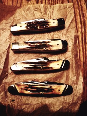 Stag Case