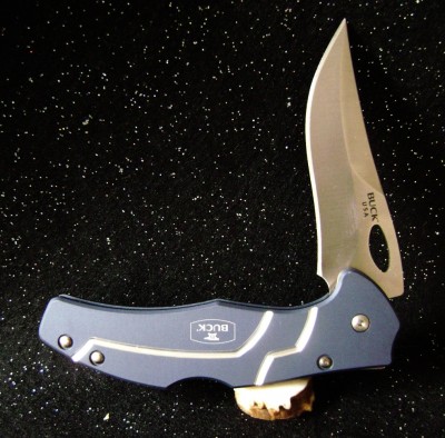 Buck Ascend LT 715 BLSWM-B - Open Mark.JPG