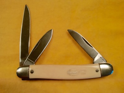 Premier Lifetime K-405 stockman
