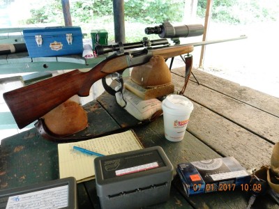 Savage Model 99 R 300 Savage