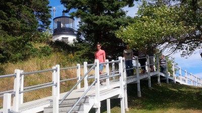 Owls Head Lighthouse, Owls Head, Maine
