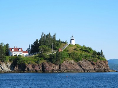 Owls Head Lighthouse, Owls Head, Maine