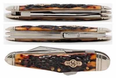 Schatt &amp; Morgan Lockback Whittler