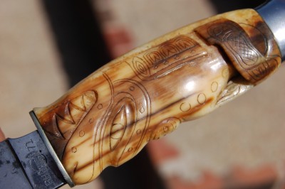 Totem carved Remington 2.jpg