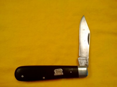 Premier Lifetime K-76, ebony handles