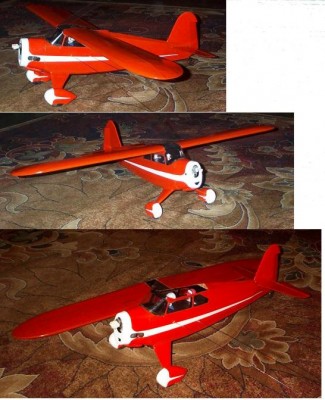 Rearwin Speedster