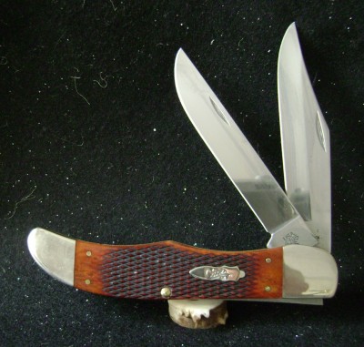 Case 2016 Folding Hunter 6265 SS - Mark Open.JPG