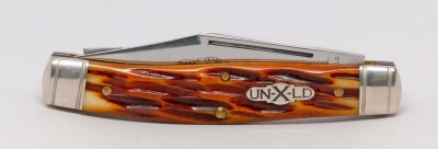 GEC Abilene Stockman Copperhead Bone