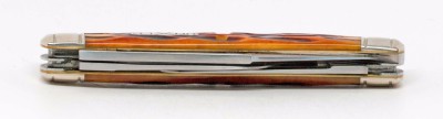 GEC Abilene Stockman Copperhead Bone