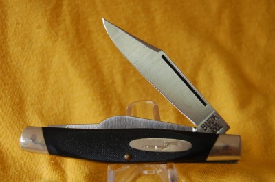 Buck 301 knife made by Camillas.