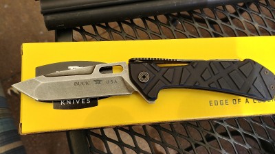 Marksman tanto